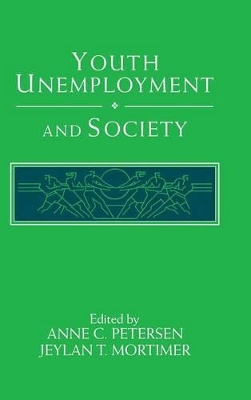 Youth Unemployment and Society book