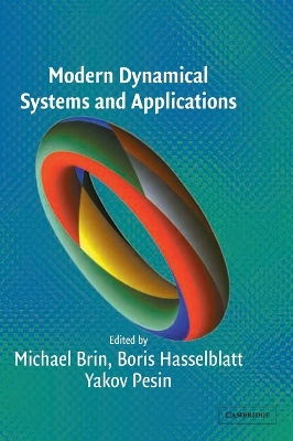 Modern Dynamical Systems and Applications book