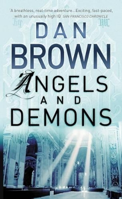 Angels and Demons book