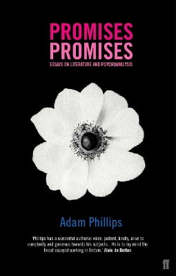 Promises, Promises by Adam Phillips