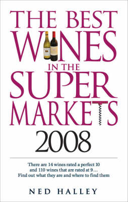 Best Wines in the Supermarkets book