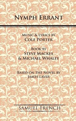 Nymph Errant book