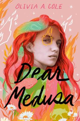 Dear Medusa: (A Novel in Verse) book