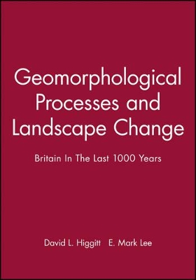 Geomorphological Processes and Landscape Change book