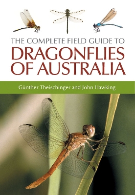 Complete Field Guide to Dragonflies of Australia book