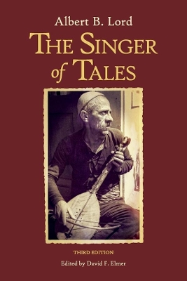 Singer of Tales book