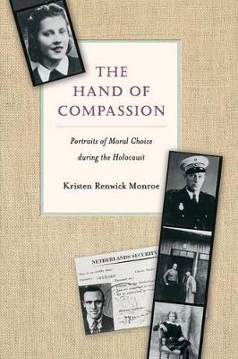 Hand of Compassion book