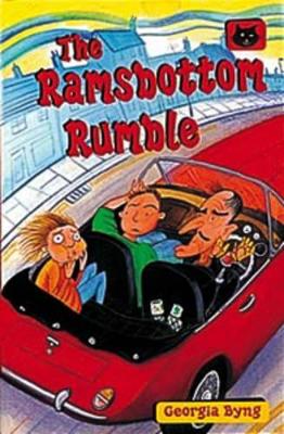 Ramsbottom Rumble book