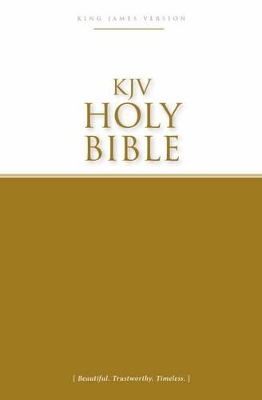 KJV, Economy Bible, Paperback book