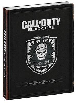 Call of Duty: Black Ops book