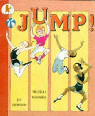 Jump! book