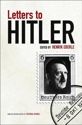 Letters to Hitler book