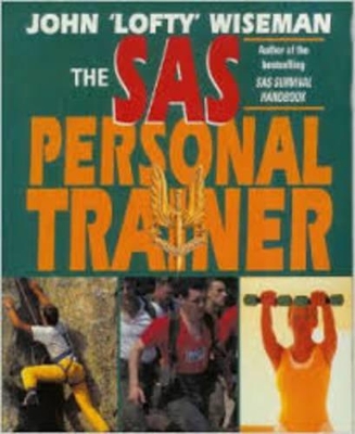 SAS Personal Trainer book