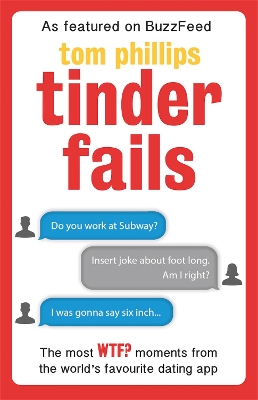 Tinder Fails book