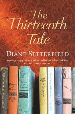 Thirteenth Tale book
