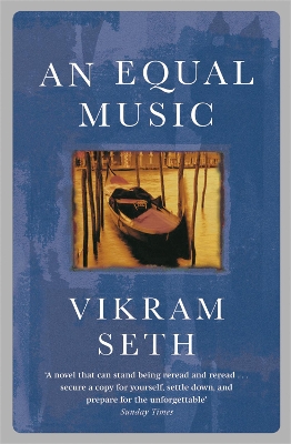 Equal Music by Vikram Seth