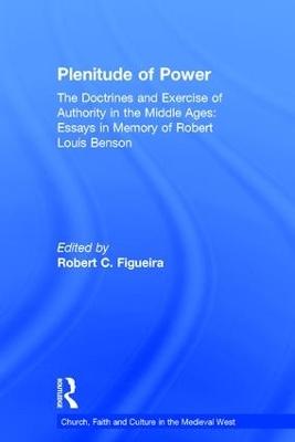 Plenitude of Power book