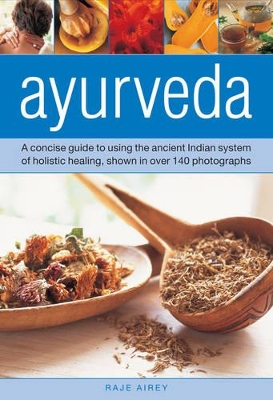 Ayurveda book