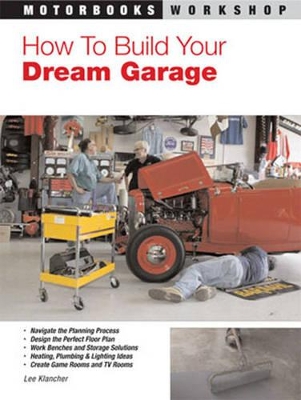 How to Build Your Dream Garage book