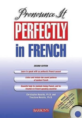 Pronounce it Perfectly in French book