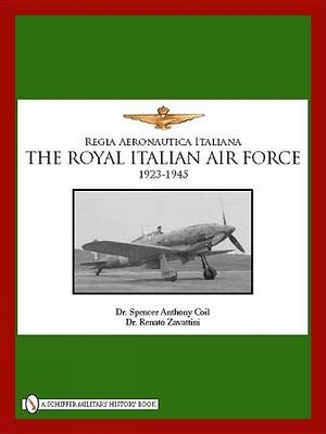 Royal Italian Air Force 1923-1945 book