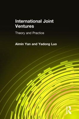 International Joint Ventures book