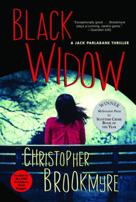 Black Widow book