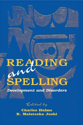 Reading and Spelling book