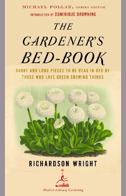 Gardener's Bed-Book book