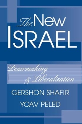 New Israel by Gershon Shafir