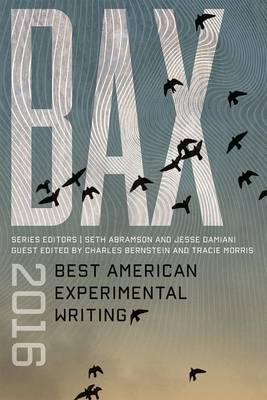 BAX 2016 by Seth Abramson