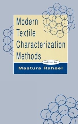 Modern Textile Characterization Methods by Mastura Raheel