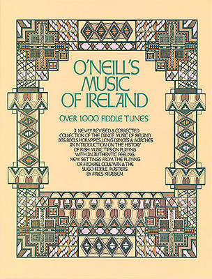 Music of Ireland book