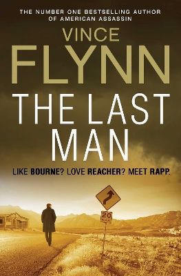 Last Man book