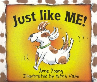 Just Like Me by Anne Young