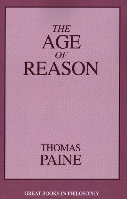 Age Of Reason book