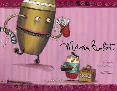 Mama Robot book