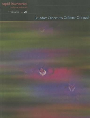 Ecuador book