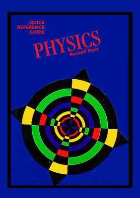 Quick Reference Guides: Physics book