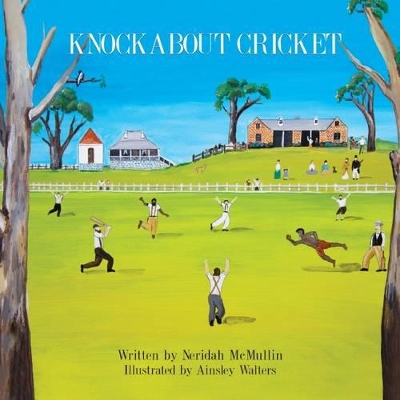 Knockabout Cricket book