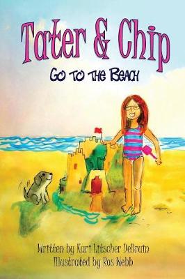 Tater & Chip Go to the Beach book