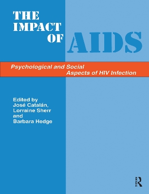 Impacts of Aids:Psych&Soc Aspe by Catalan