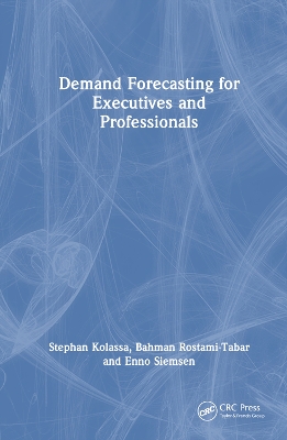 Demand Forecasting for Executives and Professionals book