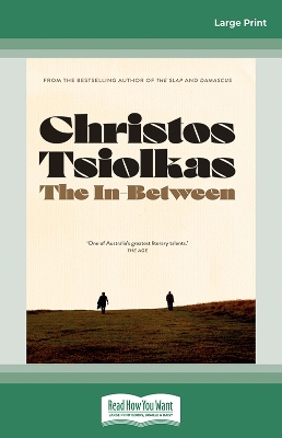 The In-Between by Christos Tsiolkas