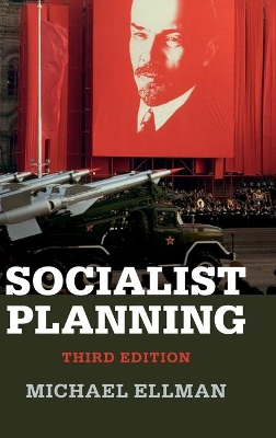 Socialist Planning by Michael Ellman