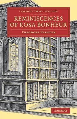 Reminiscences of Rosa Bonheur book