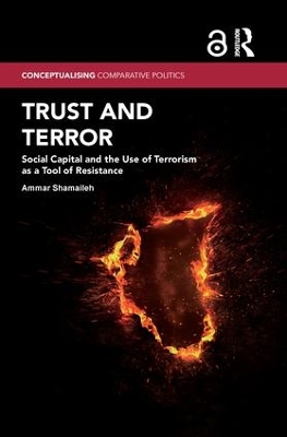 Trust and Terror book