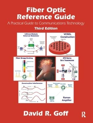 Fiber Optic Reference Guide book