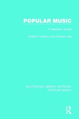 Popular Music by Graham Vulliamy