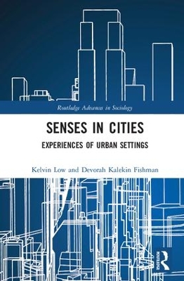 Senses in Cities book